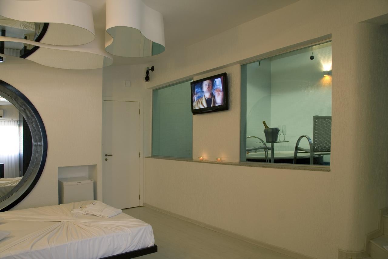 Motel Chalet (Adults Only) Belo Horizonte Exterior foto